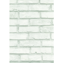 Brick White self-adhesive foil