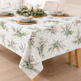 Karácsonyi Dekoračná látka obrus