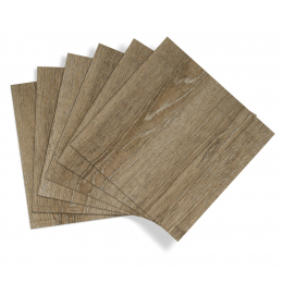 self-adhesive PVC floor tile több színben