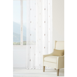 51155 sherly voile curtain