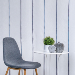 61151 mintás organza