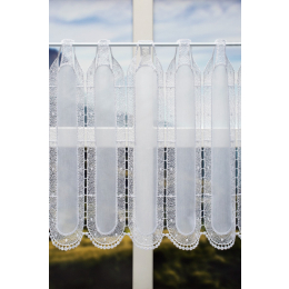 7022 jacquard vitrage perdea