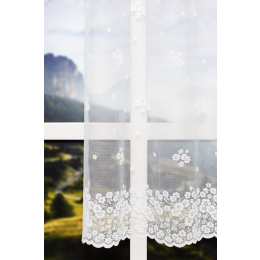 7052 transparent curtain