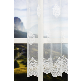 7053 transparent curtain
