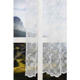 7054 transparent curtain