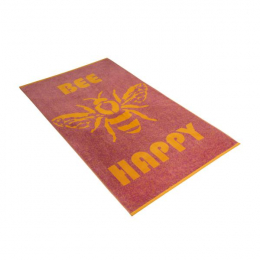Vossen Bee Happy towel