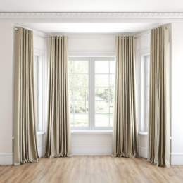 Bilbao draperie tip decor ignifugata