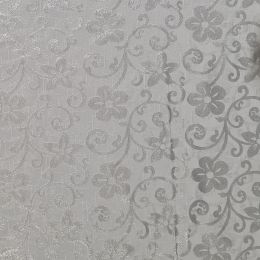 Chris Lurex 32/140 silver dekor