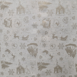 Chris Noble 26/140 arany dekor