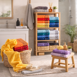 Vossen Cult de Lux ručnik