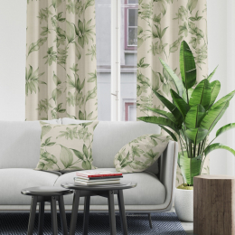 Girona natural look dekor