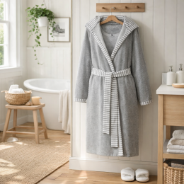 Vossen Juno halat de baie