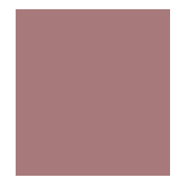 Ash Rose dull self-adhesive foil