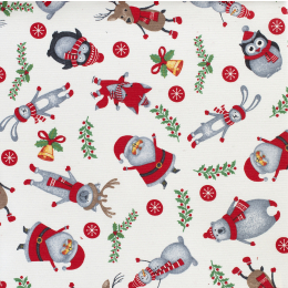 Christmas decor R 13/140-127 multicolor