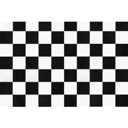 Monza crna-bijela samoljepljiva folija
