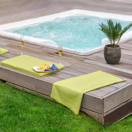 Summertime töltött ülőpárna