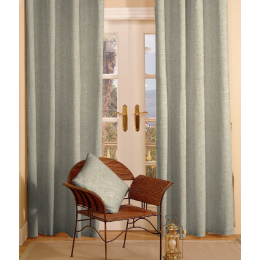 Tann egyszínű Dekor Gardine