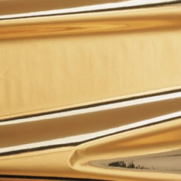 Hochglanz zlato samoljepljiva folija