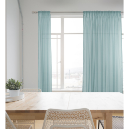 21123 ÜNI  prozračno zavjesa