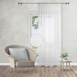 21164 translucide perdea