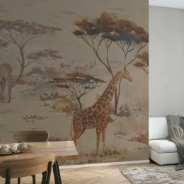 African Quenn III 2025 (wallpanels)