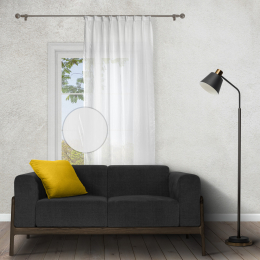 6793 perdea tip voal sherly 