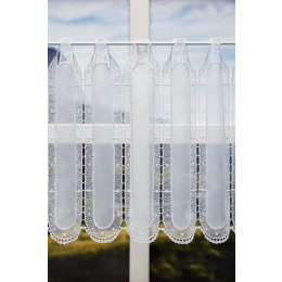 7022 jacquard vitrázs függöny