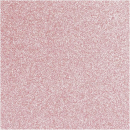 Glitter roza ruža samoljepljiva folija