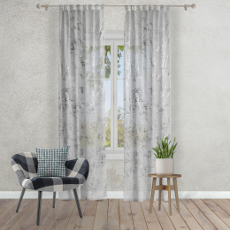 91199  metalik  Tiskano  prozračno zavjesa