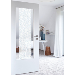 Antwerpen weiss statická folia