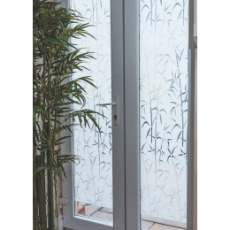 Bamboo statická folia