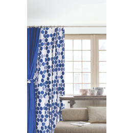 Cameo  uzorkovano  ukrasni zavjesa