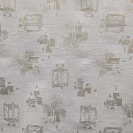 Chris Lurex 29/140 gold decor