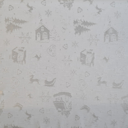 Chris Noble 26/140 silver decor