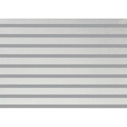 Clarity statična folija prugasta