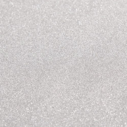 Glitter srebrni samoljepljiva folija