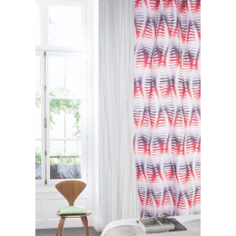 Georgia  uzorkovano  ukrasni zavjesa