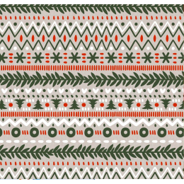 Hága Chris 4/140-127 multicolor decor