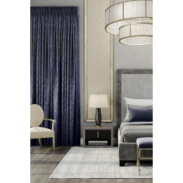 Hudson mintás dimout FR