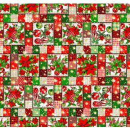Christmas decor R 30/140-127 multicolor