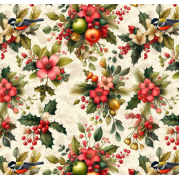 Christmas Hamburg 3/140 (imp)