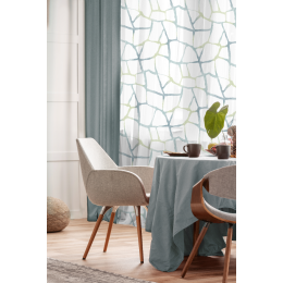 Lima  prozračno zavjesa