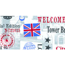 Lindley samoljepljiva folija