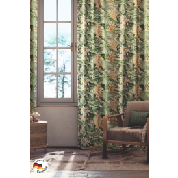 Madagascar velvet dekor