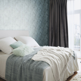 Lumino  jednobojno  ukrasni zavjesa