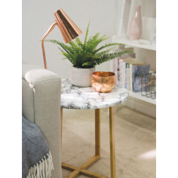 Marmi bijela samoljepljiva folija