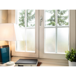 Milky samoljepljiva folija za staklo