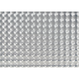 Milton statična folija prugasta