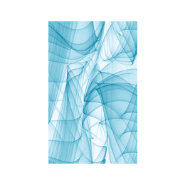 Murano albastru folie autoadeziva