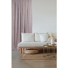 Navarra pleated valoviti uzorak  ukrasni